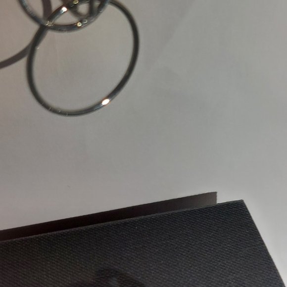 2/$30 Steelx Earrings Style Loop Hoop SL P12 - Picture 8 of 12